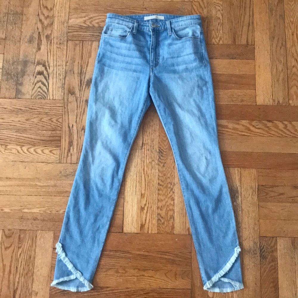 Joe’s Jeans Charlie ankle skinny